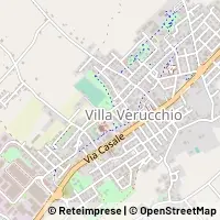 地図 Verucchio
