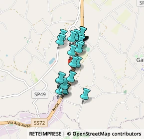 Mappa Casa Del Cane, 47924 Rimini RN, Italia (0.64643)