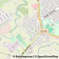 Map Riccione