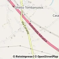 Kort Rimini