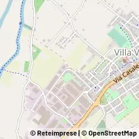 Mapa Verucchio