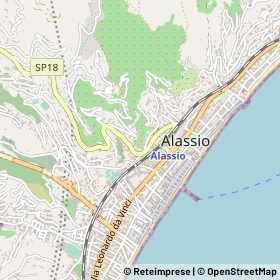 Mappa 17021