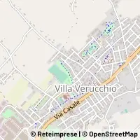 Map Verucchio