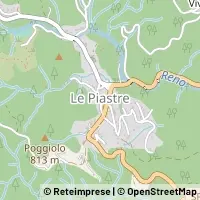 Karte Pistoia
