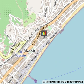 Taxi Alassio,17021Savona