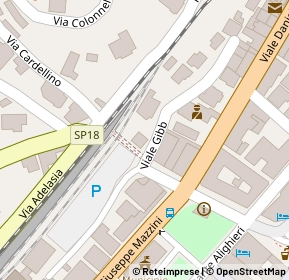 Mappa Via Giuseppe Mazzini, 17021 Alassio SV, Italia (0.06538)