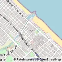 Carte Riccione