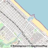 Hartă Riccione
