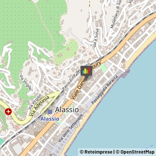Bed e Breakfast Alassio,17021Savona