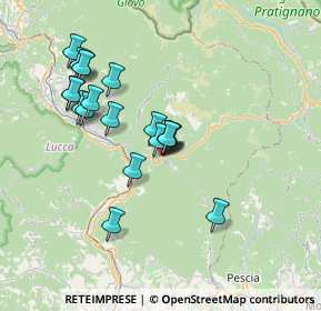 Mappa 44°00'32.9