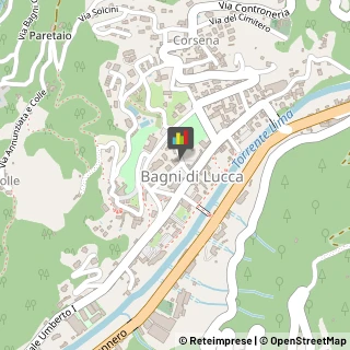 Leasing Bagni di Lucca,55022Lucca