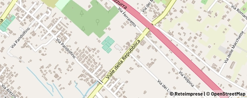 Mappa Massa