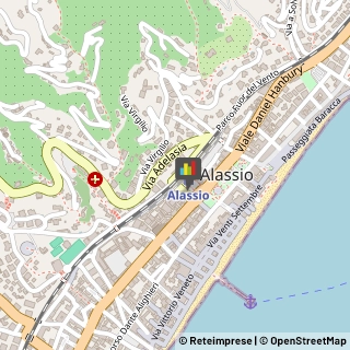 Bed e Breakfast Alassio,17021Savona