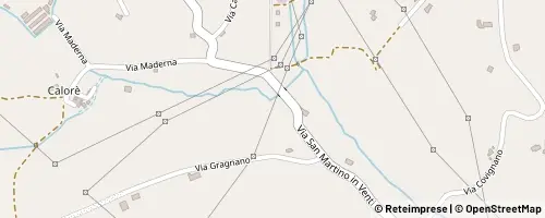 Mappa Rimini
