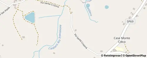 Mappa Rímini