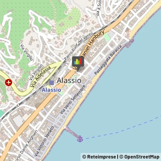 Uffici ed Enti Turistici Alassio,17021Savona