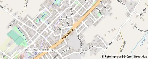 Mappa Verucchio