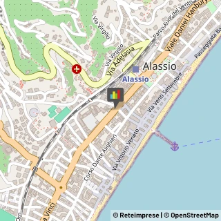 Agenzie Marittime Alassio,17021Savona