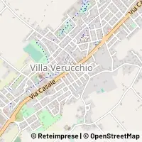 Hartă Verucchio