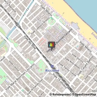 Osterie e Trattorie,47838Rimini