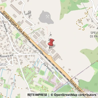 Mappa Via Nerino Garbuio, 54038 Debbia MS, Italia, 54038 Montignoso, Massa-Carrara (Toscana)
