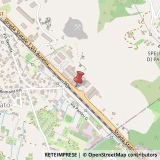 Mappa Via Nerino Garbuio, 26, 54038 Montignoso, Massa-Carrara (Toscana)