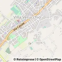 Map Verucchio