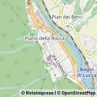 Kort Borgo a Mozzano
