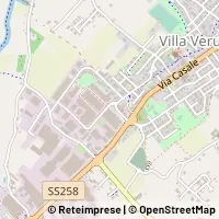 Map Verucchio