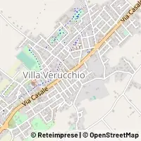 Mapa Verucchio