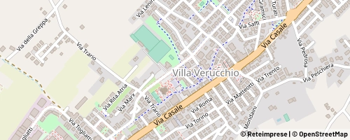 Mappa Verucchio