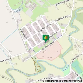 Viale Sangiovese, 34,47838Riccione
