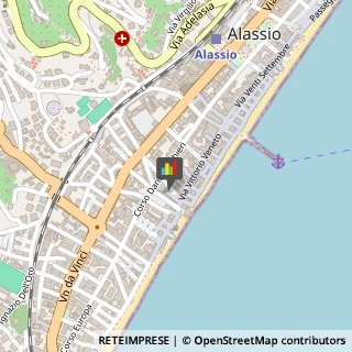 Lavanderie a Secco e ad Acqua - Self Service Alassio,17021Savona