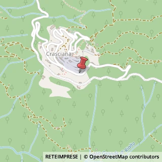 Mappa Via Terribili, 33, 55022 Bagni di Lucca, Lucca (Toscana)