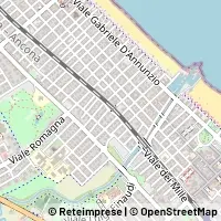 Map Riccione