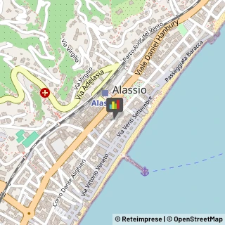 Bed e Breakfast Alassio,17021Savona