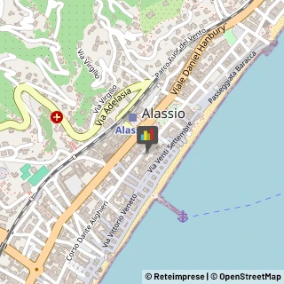 Abbigliamento Alassio,17021Savona