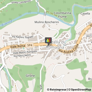 Lavanderie - Macchine e Impianti Civitella di Romagna,47012Forlì-Cesena