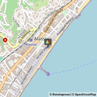 Bed e Breakfast Alassio,17021Savona