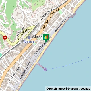 Via 20 Settembre, 124,17021Alassio