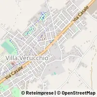 Kaart Verucchio