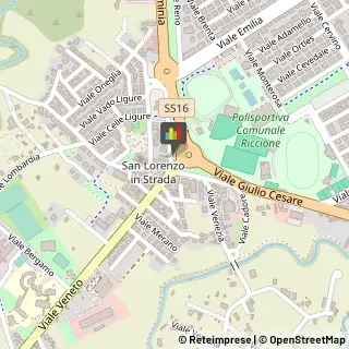 Bar e Caffetterie Riccione,47838Rimini