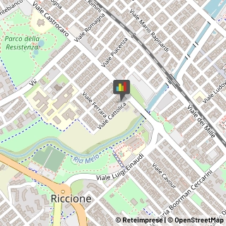 Agenzie ed Uffici Commerciali Riccione,47838Rimini