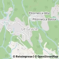 Hartă Pistoia
