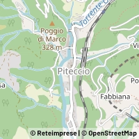 地图 Pistoia