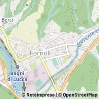 Kort Bagni di Lucca