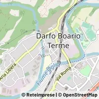 মানচিত্র Darfo Boario Terme