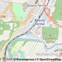 خريطة Darfo Boario Terme