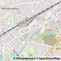 Map Conegliano