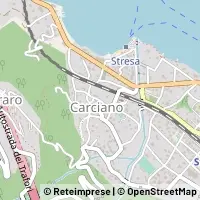 地图 Stresa